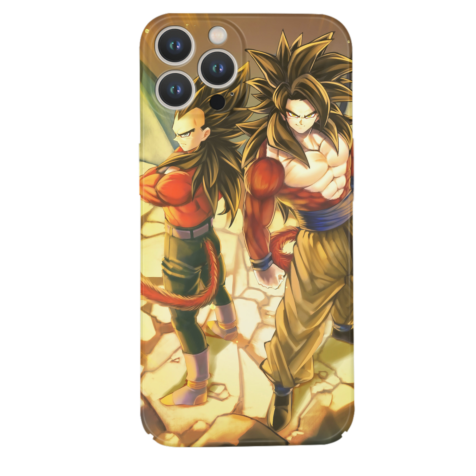 （画像用） ドラゴンボール DRAGON BALL 【iPhone 14シリーズ対応】ハードケース